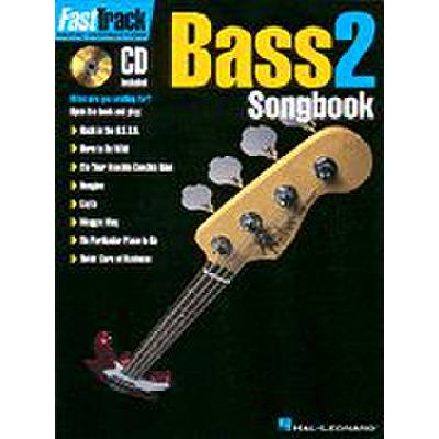 0073999972986 - Fast track songbook 1 level 2