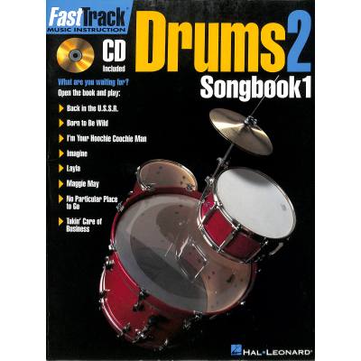 0073999972993 - Fast track songbook 1 level 2