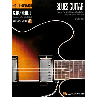 0073999973266 - Blues guitar