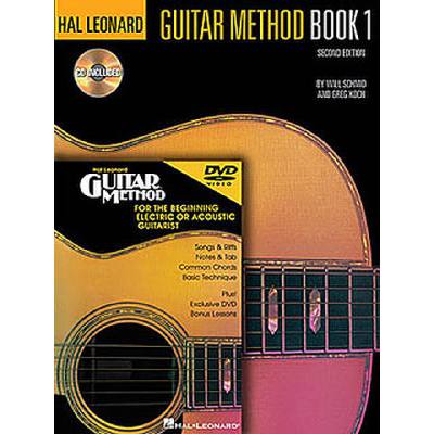 0073999973419 - Guitar method 1