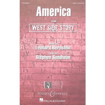 0073999975604 - America (West Side Story)