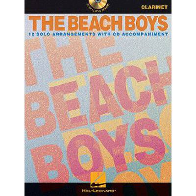 0073999982527 - The beach boys