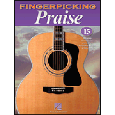 0073999982695 - Fingerpicking praise