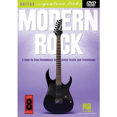 0073999984965 - Modern Rock