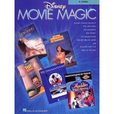 0073999985276 - Disney movie magic