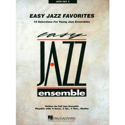 0073999986785 - Easy Jazz favorites