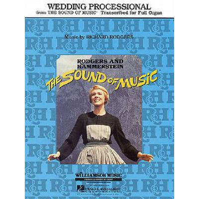 0073999990058 - Wedding processional (aus The sound of music)