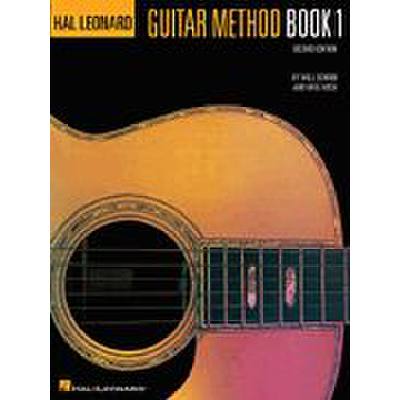 0073999990102 - Hal Leonard guitar method 1