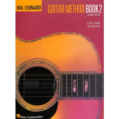 0073999990201 - Hal Leonard guitar method 2