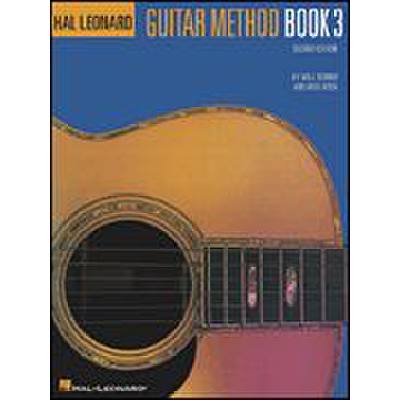 0073999990300 - Hal Leonard guitar method 3