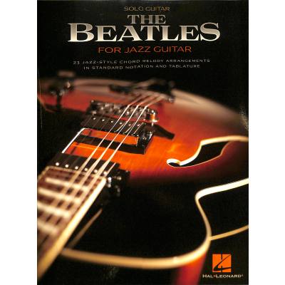 0073999990515 - For Jazz guitar