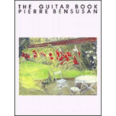 0073999990720 - Guitar book artist transcriptions