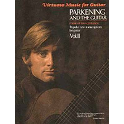 0073999991062 - Parkening and the guitar 2