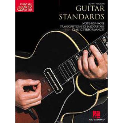 0073999991437 - Guitar standards