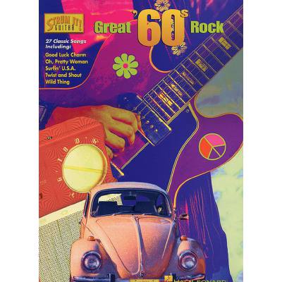 0073999991888 - Great 60s Rock