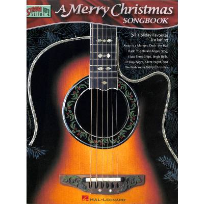 0073999992113 - A merry christmas songbook