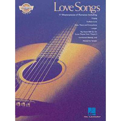 0073999992168 - Love songs