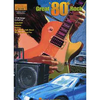 0073999992632 - Great 80s Rock