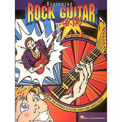 0073999993769 - Beginning Rock guitar for kids