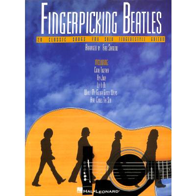 0073999994049 - Fingerpicking Beatles