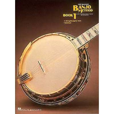 0073999995008 - Banjo method 1