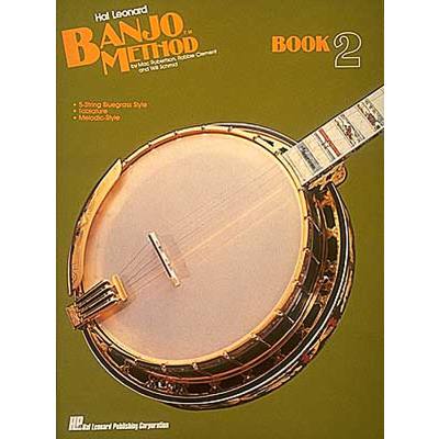 0073999995022 - Banjo method 2 (5 Saiten)