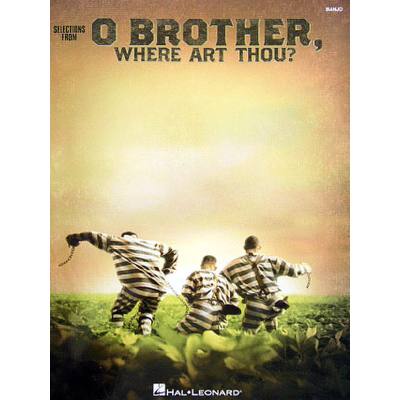 0073999995282 - O brother where art thou selections