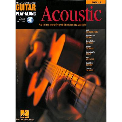 0073999995695 - Acoustic