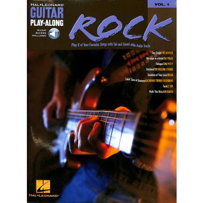 0073999995701 - Rock guitar playalong 1