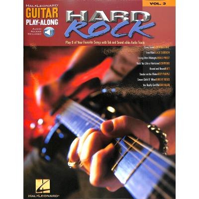 0073999995732 - Hard Rock