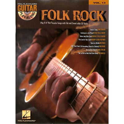 0073999995817 - Folk Rock