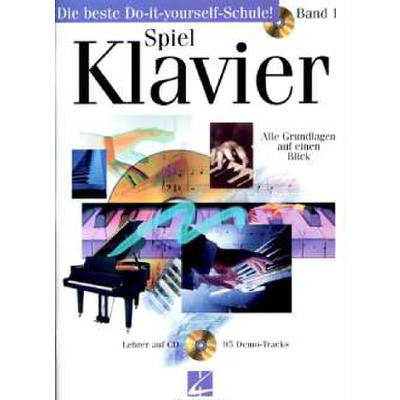 0073999995961 - Spiel Klavier 1