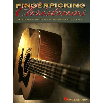 0073999995992 - Fingerpicking christmas