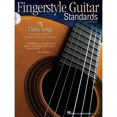 0073999996128 - Fingerstyle guitar standards