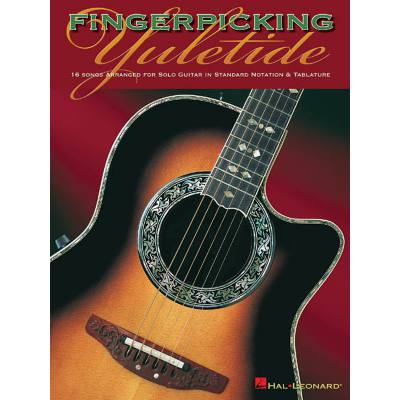 0073999996548 - Fingerpicking yuletide