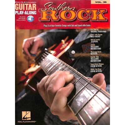 0073999996616 - Southern Rock