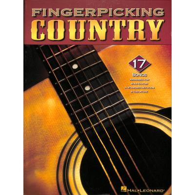 0073999996876 - Fingerpicking Country