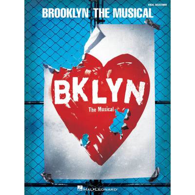 0073999999440 - Brooklyn - the musical