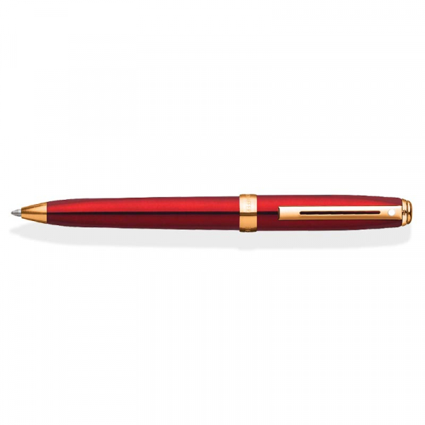 0074040006193 - Kugelschreiber Prelude Mini Rot Transparent 0074040006193 Sheaffer