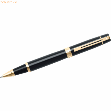 0074040542899 - Rollerball 300 Schwarz-Lack 0074040542899 Sheaffer