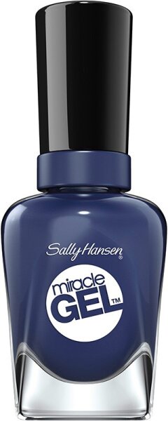 0074170438147 - Miracle Gel Nagellack 445-Midnight Mod 147 ml