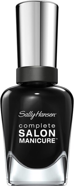 0074170446609 - Complete Salon Manicure 700 Hooked on Onyx 147 ml