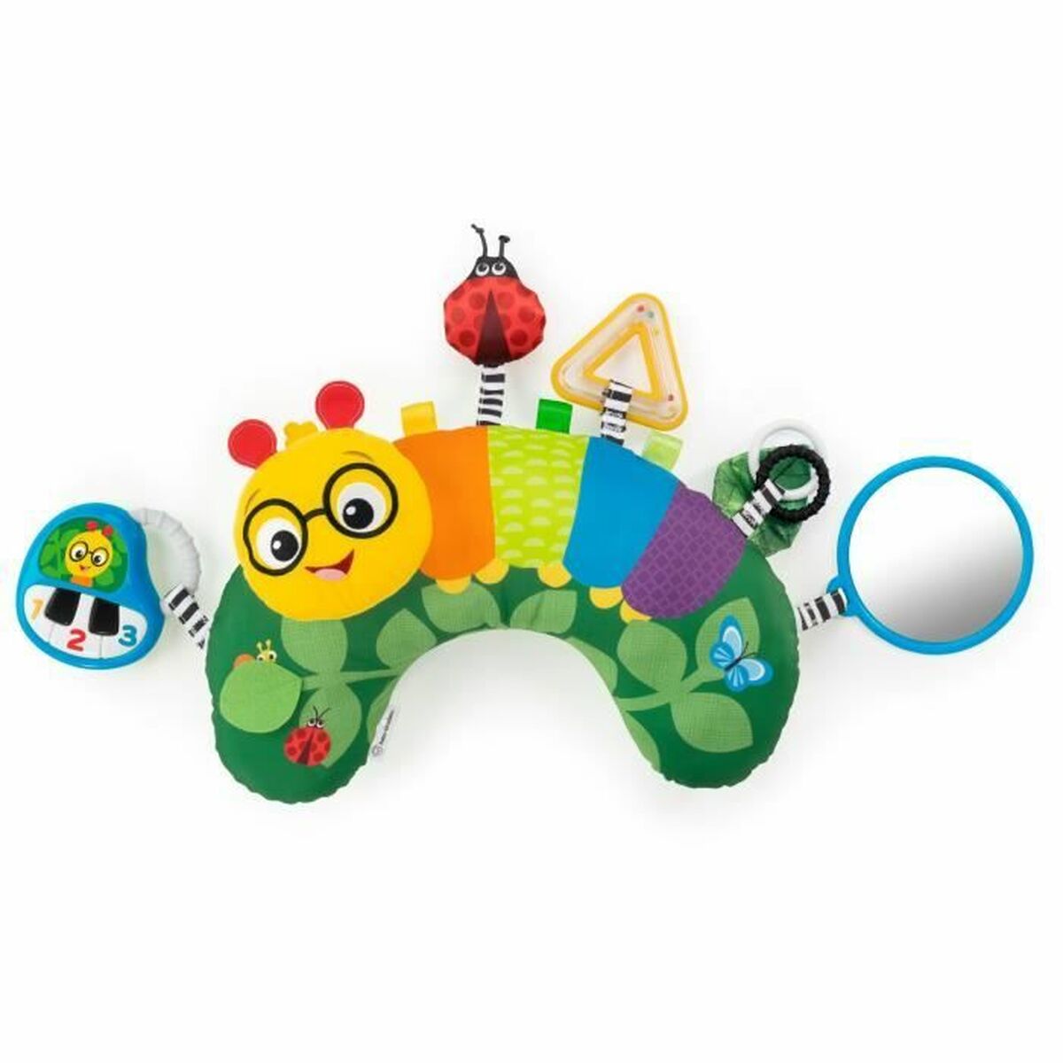 0074451167568 - Cal-a-Pillow Tummy Time Activity Pillow 0074451167568 - Cal-a-Pillow Tummy Time Activity Pillow