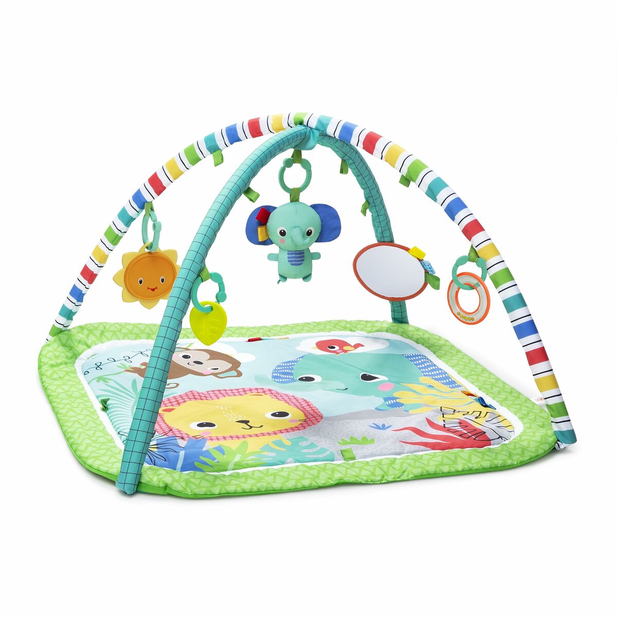 0074451168145 - Wild Wiggles FoldAway Spieldecke mit Spielbogen 0074451168145 - Wild Wiggles FoldAway Spieldecke mit Spielbogen