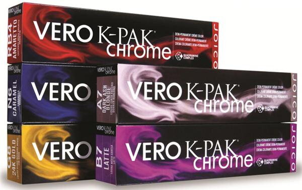 0074469440868 - Vero K-Pak Chrome G9 Tube 60 ml 0074469440868 - Vero K-Pak Chrome G9 Tube 60 ml