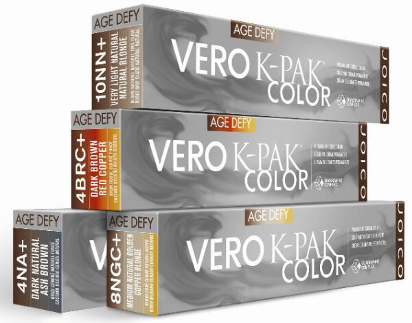 0074469457255 - Vero K-Pak Color Age Defy 6NR+ Tube 60 ml