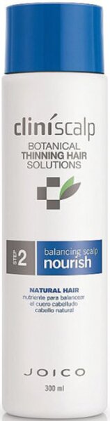 0074469485357 - Cliniscalp Balancing Scalp Nourish Natural Hair 300 ml