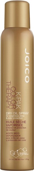 0074469491761 - K-Pak Color Therapy Dry Oil Spray 212 ml