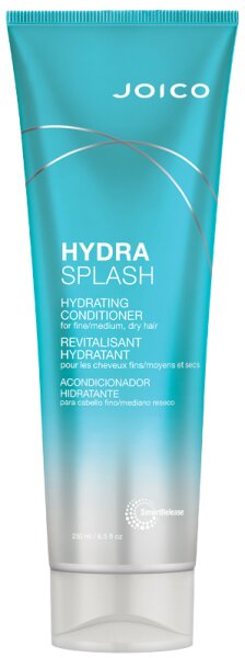 0074469513418 - Joico Hydra Splash Hydrating Conditioner For Fine-Medium Dry Hair 250ml