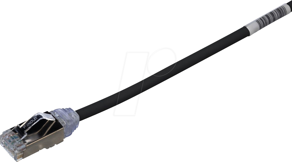 0074983003013 - P STP28X02MBL - Patchkabel Cat6a F UTP schwarz 02 m